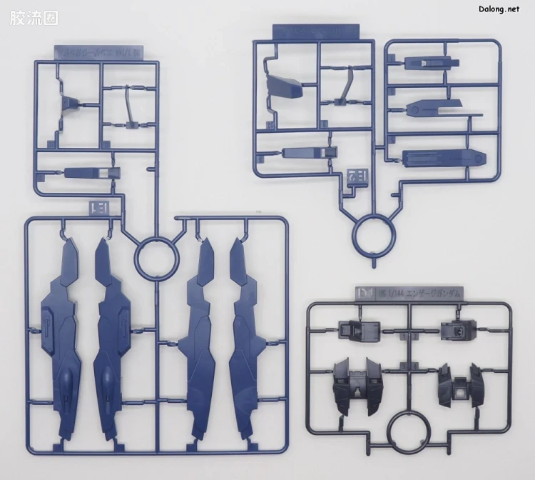 HGUC 网络限定版 Engage高达 - 图片